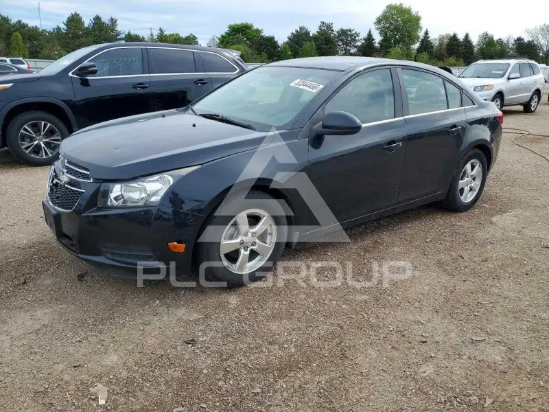 2011 Chevrolet Cruze фото