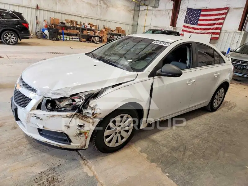 2011 Chevrolet Cruze фото