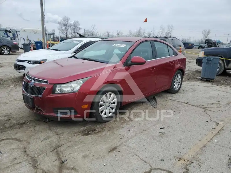 2011 Chevrolet Cruze photo