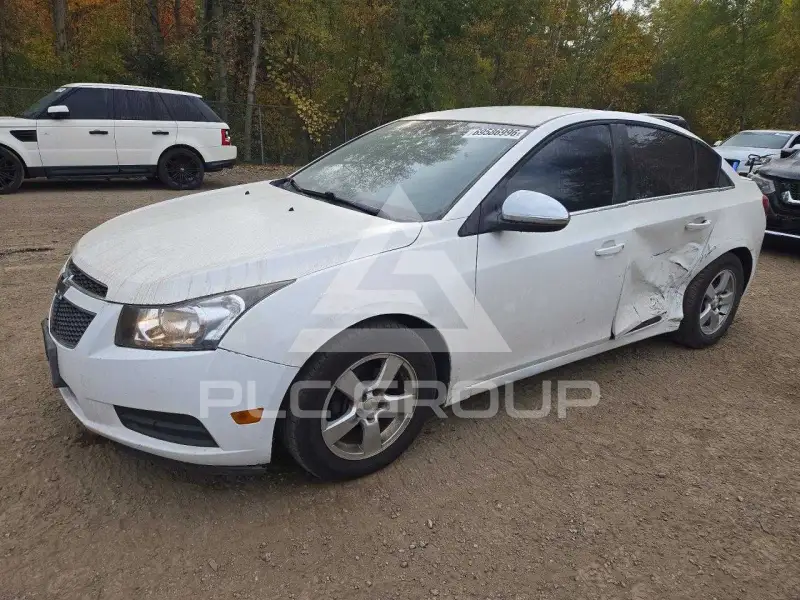 2011 Chevrolet Cruze фото