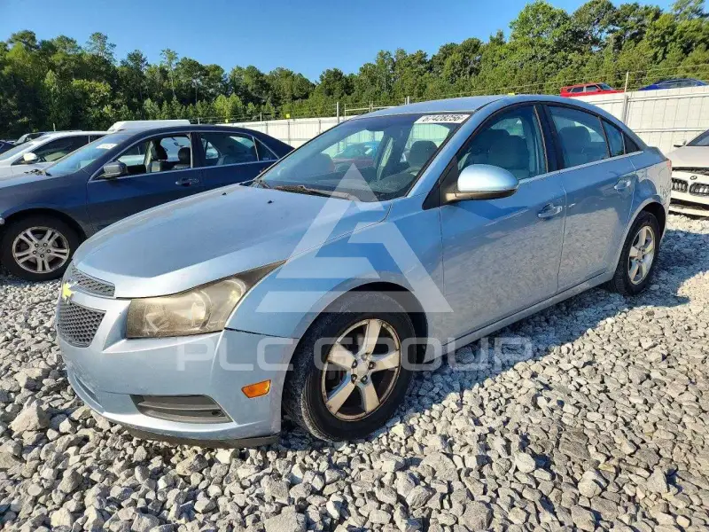 2011 Chevrolet Cruze фото