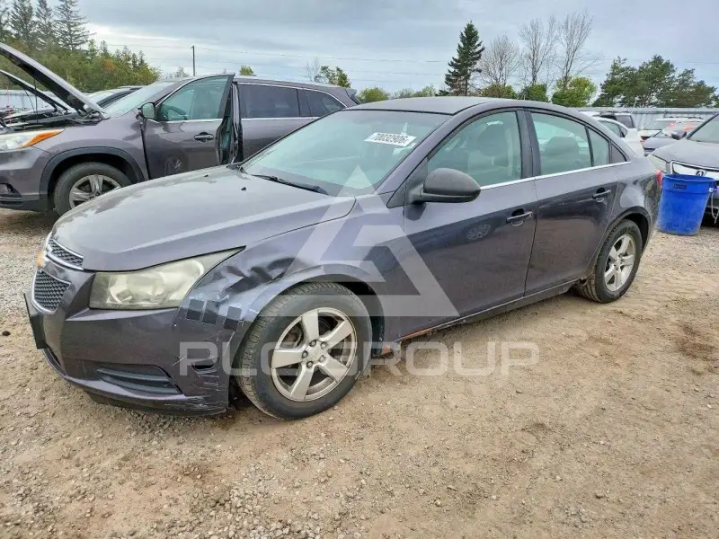 2011 Chevrolet Cruze фото
