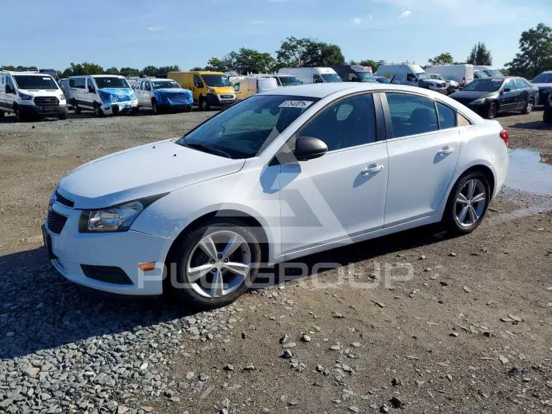2011 Chevrolet Cruze фото