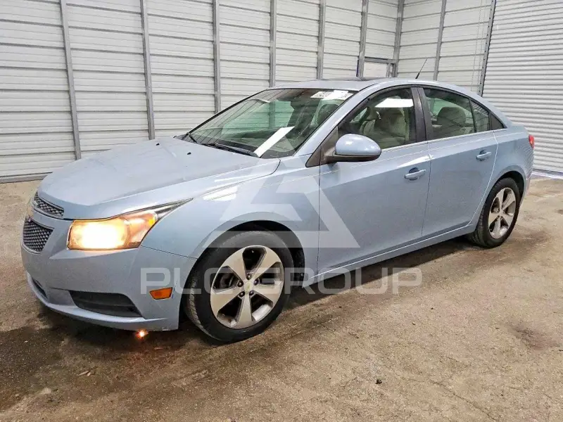 2011 Chevrolet Cruze фото