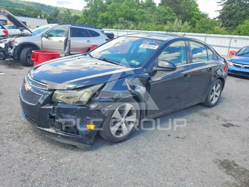 2011 Chevrolet Cruze photo