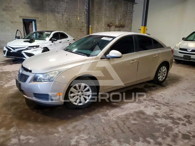 2011 Chevrolet Cruze фото