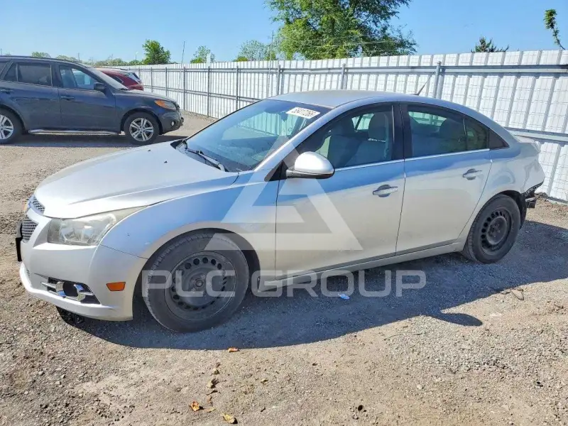 2011 Chevrolet Cruze фото