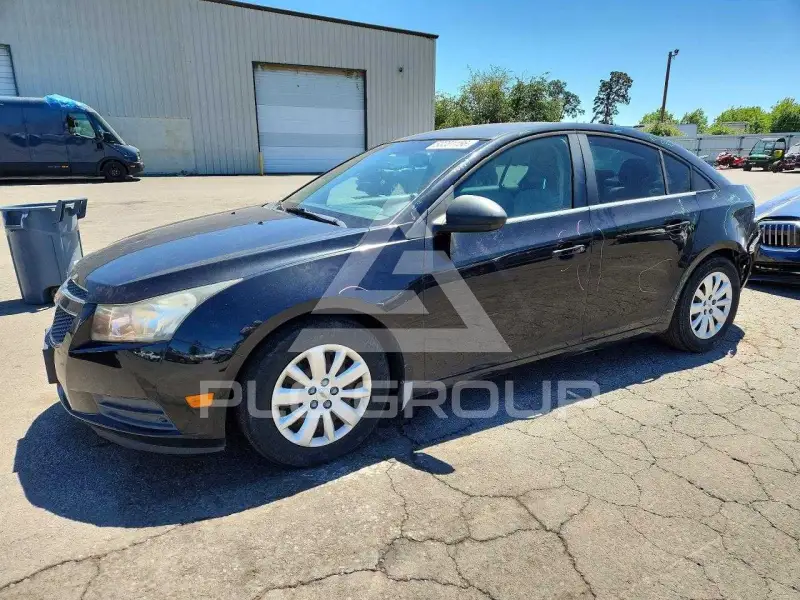 2011 Chevrolet Cruze фото