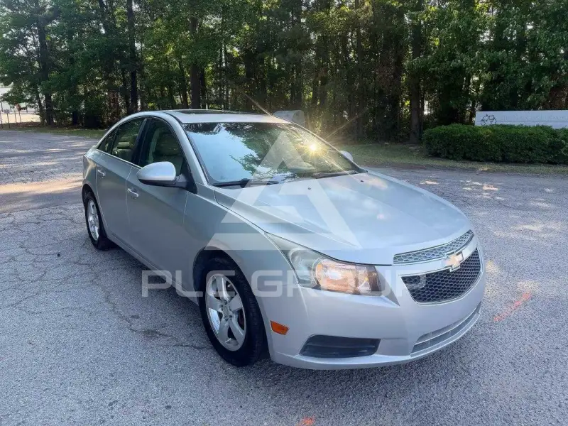 2011 Chevrolet Cruze photo