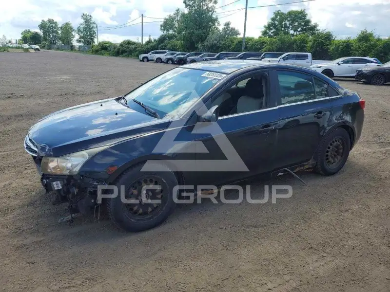2011 Chevrolet Cruze фото