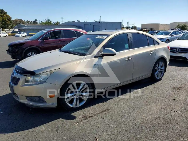 2011 Chevrolet Cruze photo