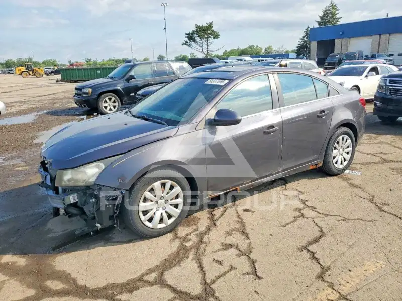 2011 Chevrolet Cruze фото