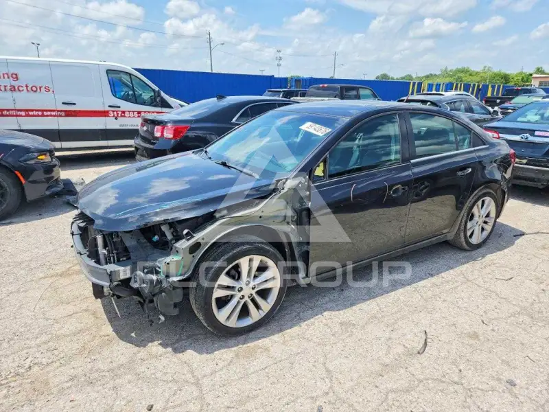 2011 Chevrolet Cruze фото