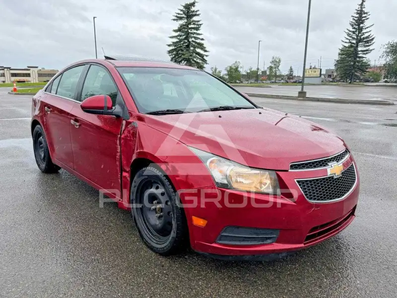 2011 Chevrolet Cruze photo