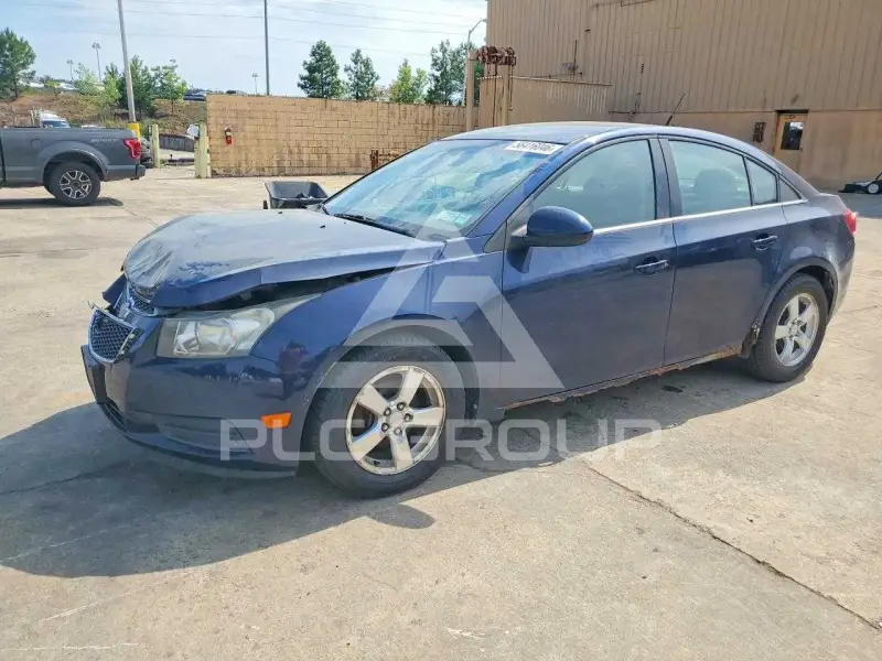 2011 Chevrolet Cruze фото