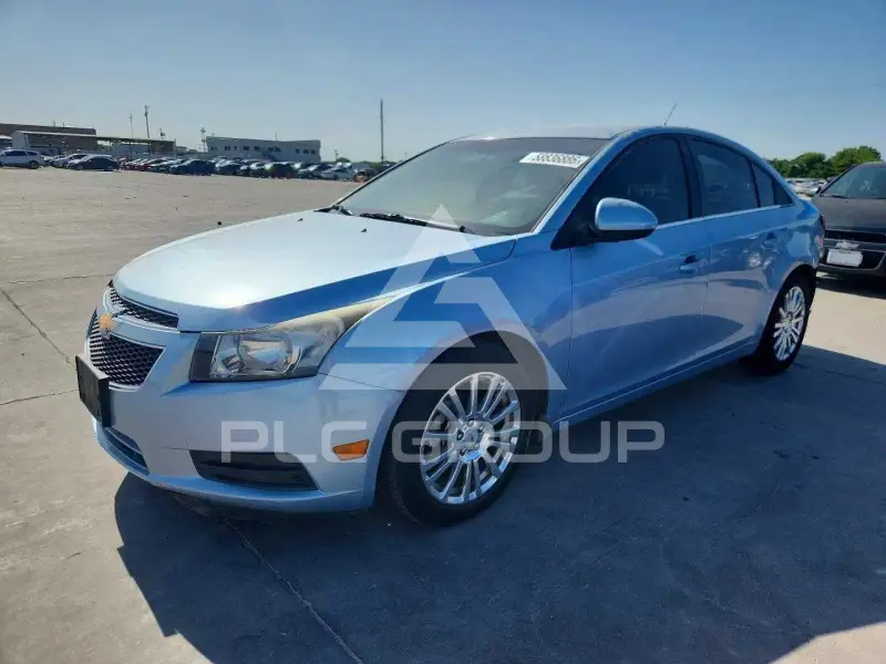 2011 Chevrolet Cruze фото