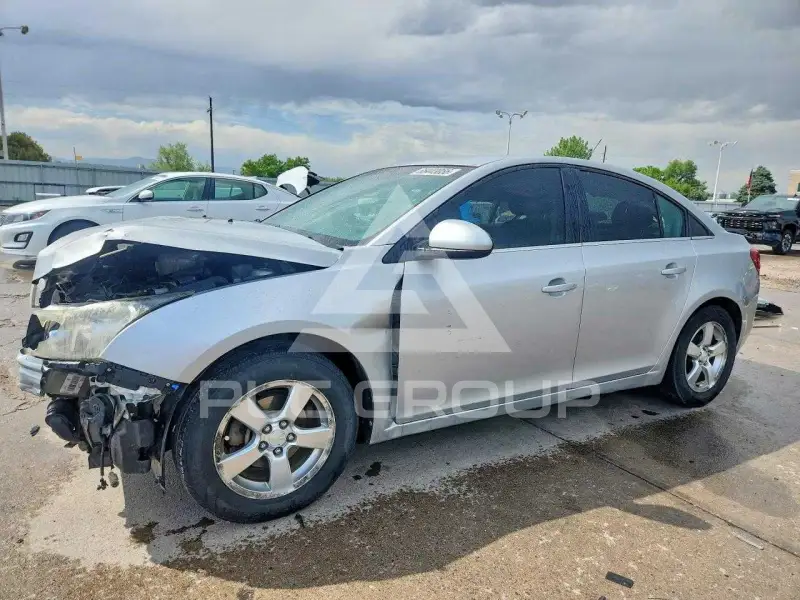 2011 Chevrolet Cruze photo