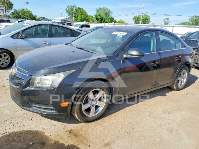 2011 Chevrolet Cruze photo