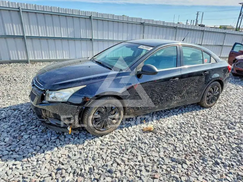 2011 Chevrolet Cruze photo