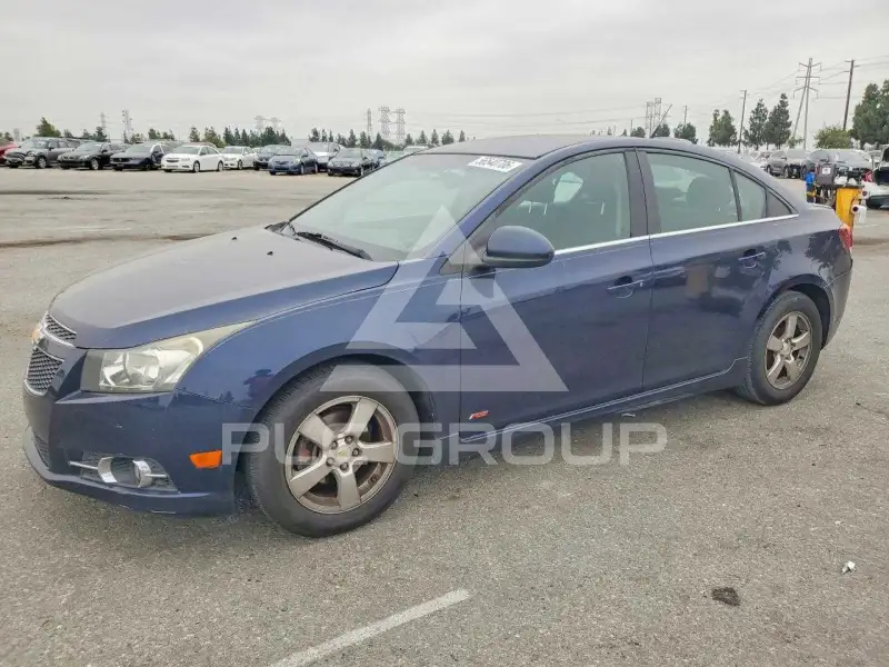 2011 Chevrolet Cruze photo