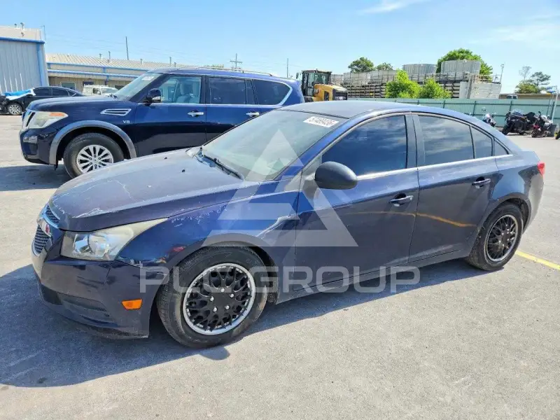 2011 Chevrolet Cruze photo