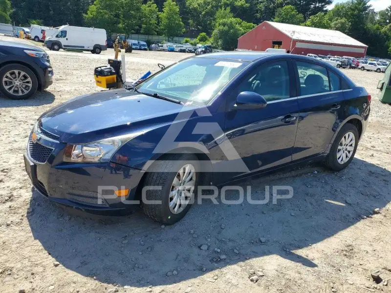 2011 Chevrolet Cruze photo