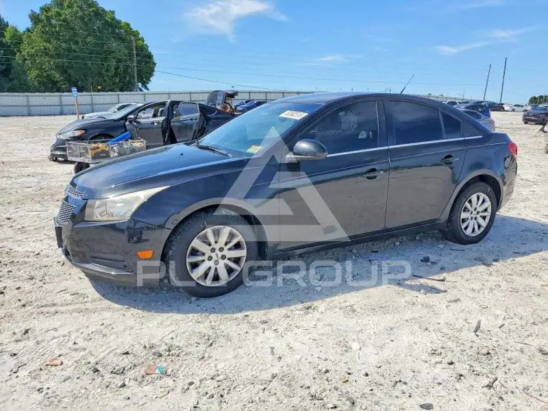2011 Chevrolet Cruze фото