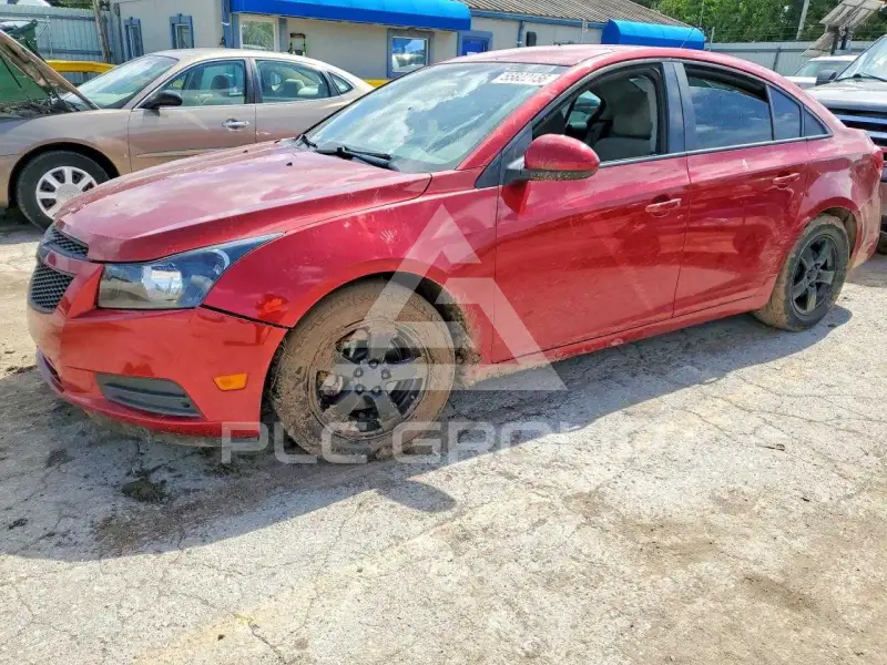 2011 Chevrolet Cruze фото