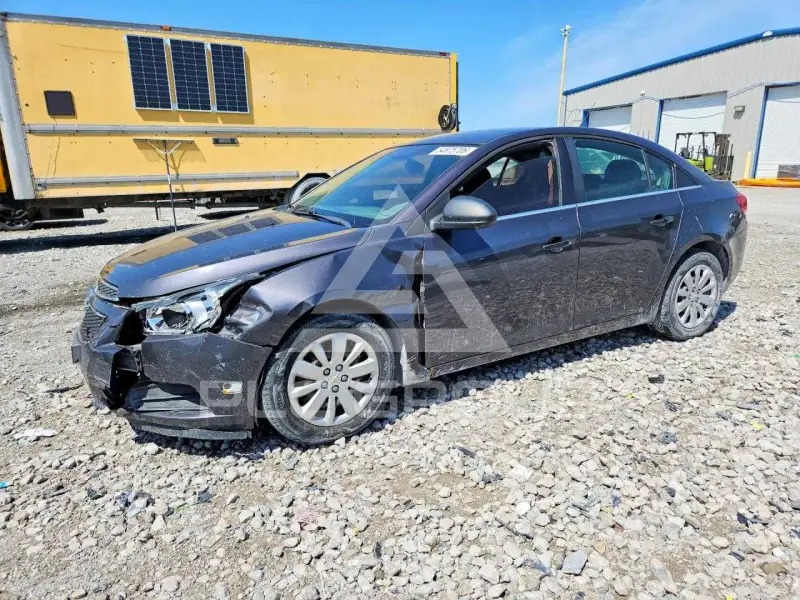 2011 Chevrolet Cruze фото