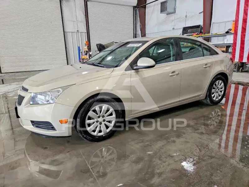 2011 Chevrolet Cruze photo
