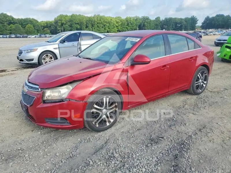 2011 Chevrolet Cruze фото