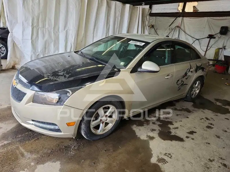 2011 Chevrolet Cruze фото
