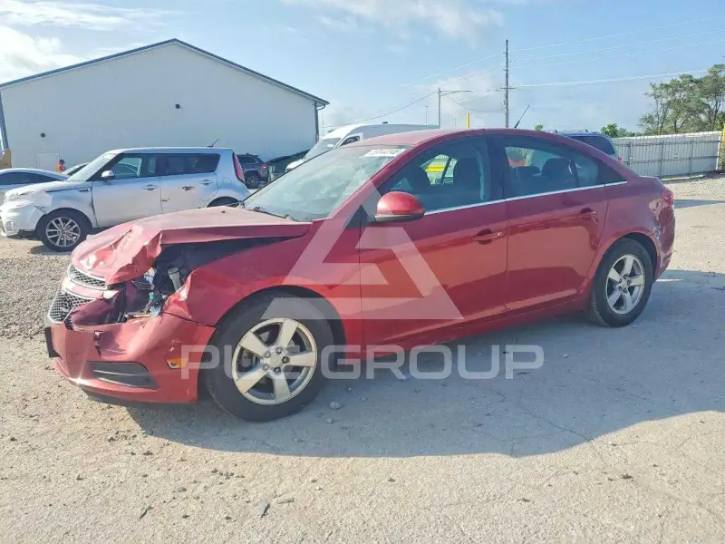 2011 Chevrolet Cruze фото