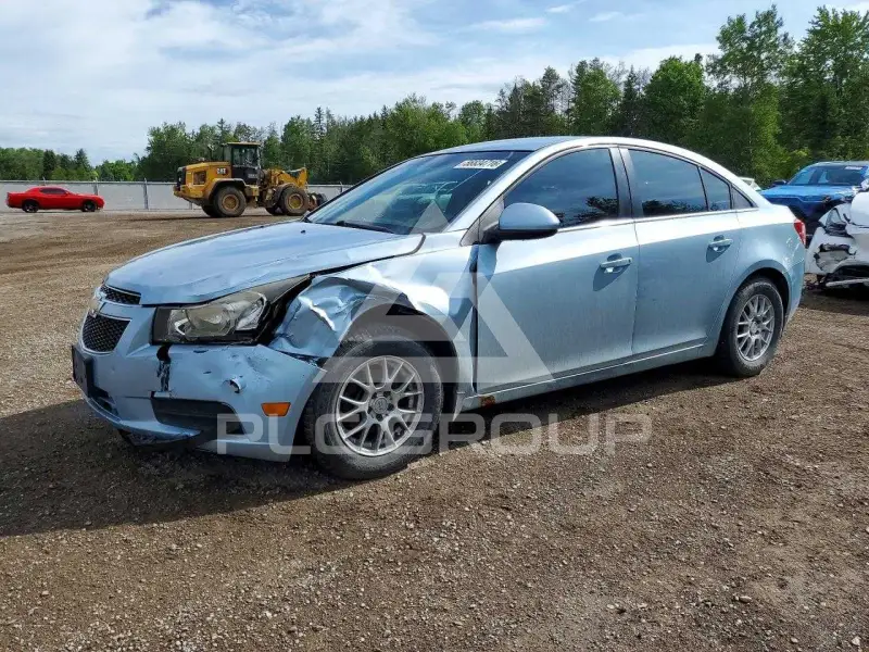 2011 Chevrolet Cruze фото