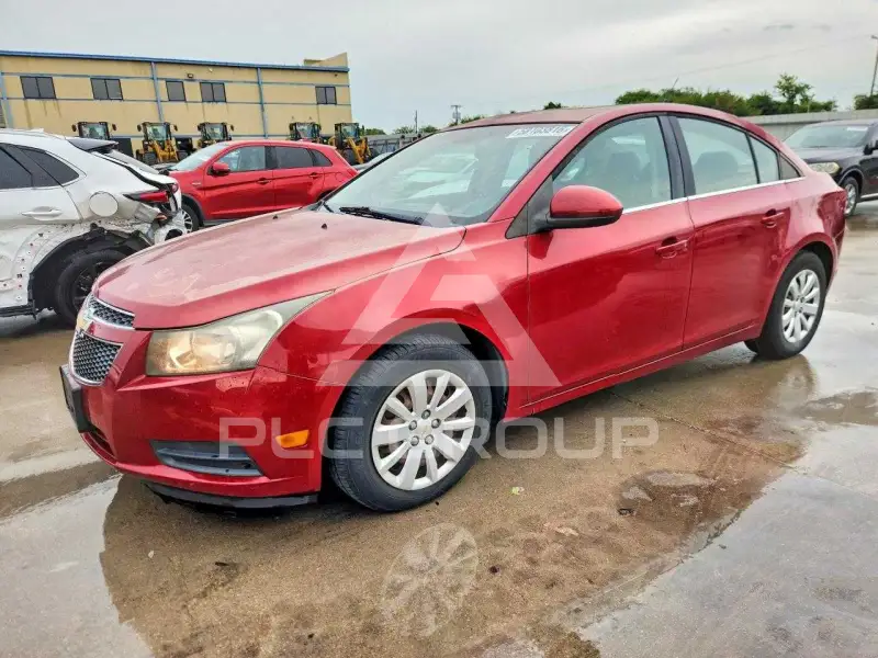 2011 Chevrolet Cruze photo
