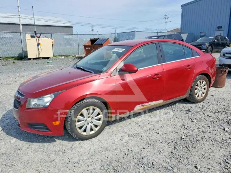 2011 Chevrolet Cruze photo