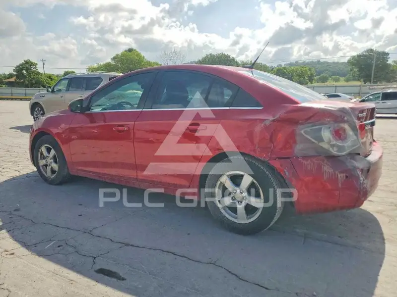 2011 Chevrolet Cruze photo