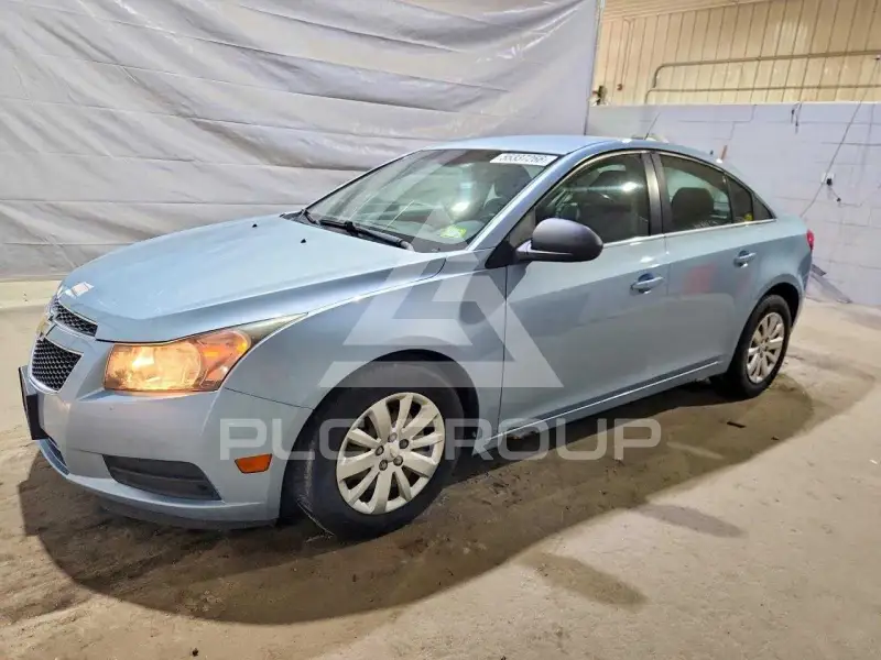 2011 Chevrolet Cruze фото