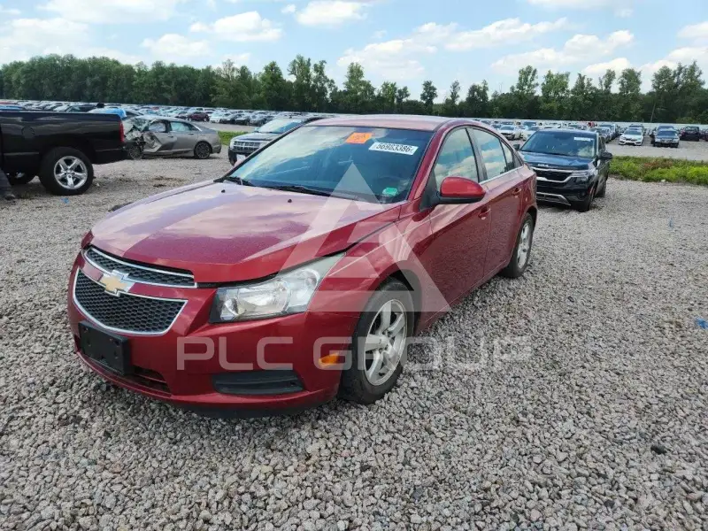 2011 Chevrolet Cruze фото
