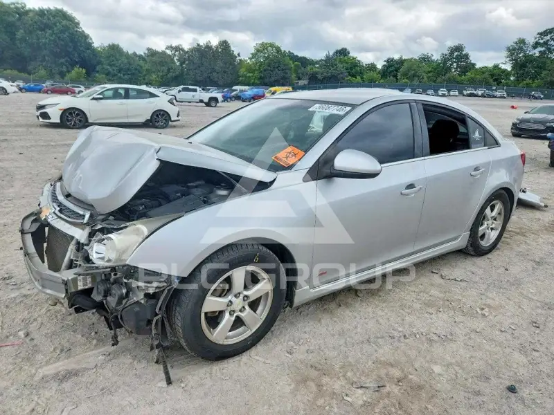 2011 Chevrolet Cruze photo