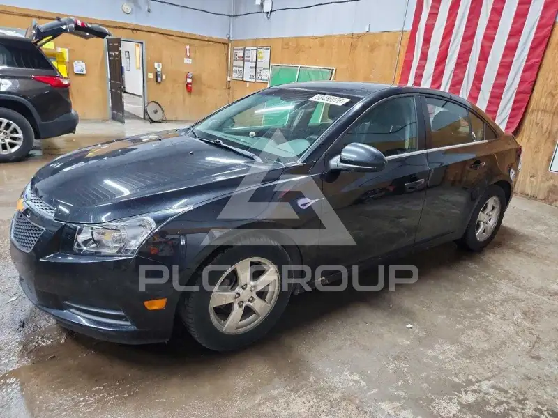 2011 Chevrolet Cruze фото