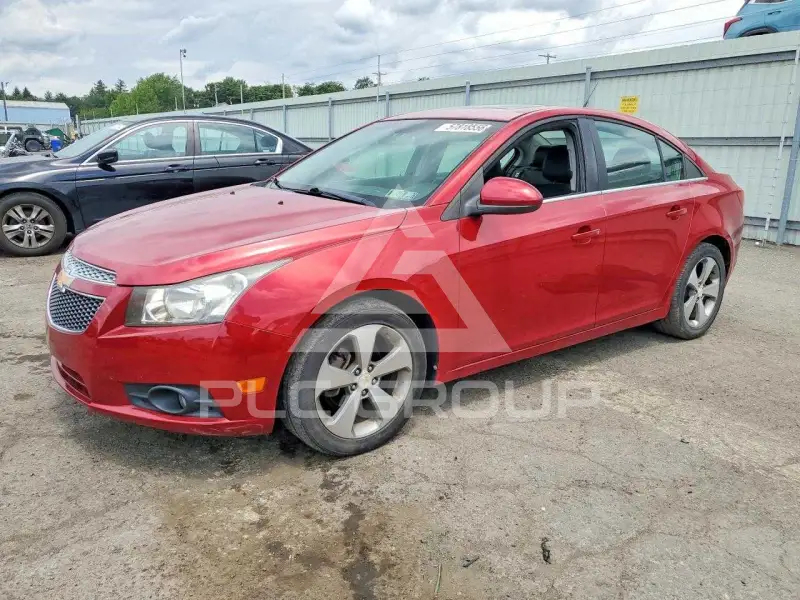 2011 Chevrolet Cruze photo