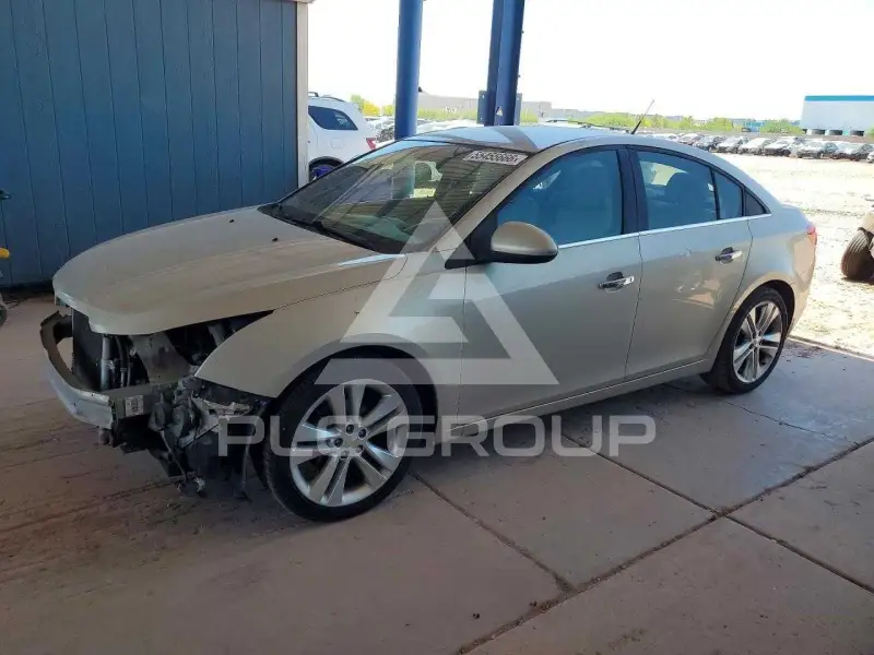 2011 Chevrolet Cruze фото