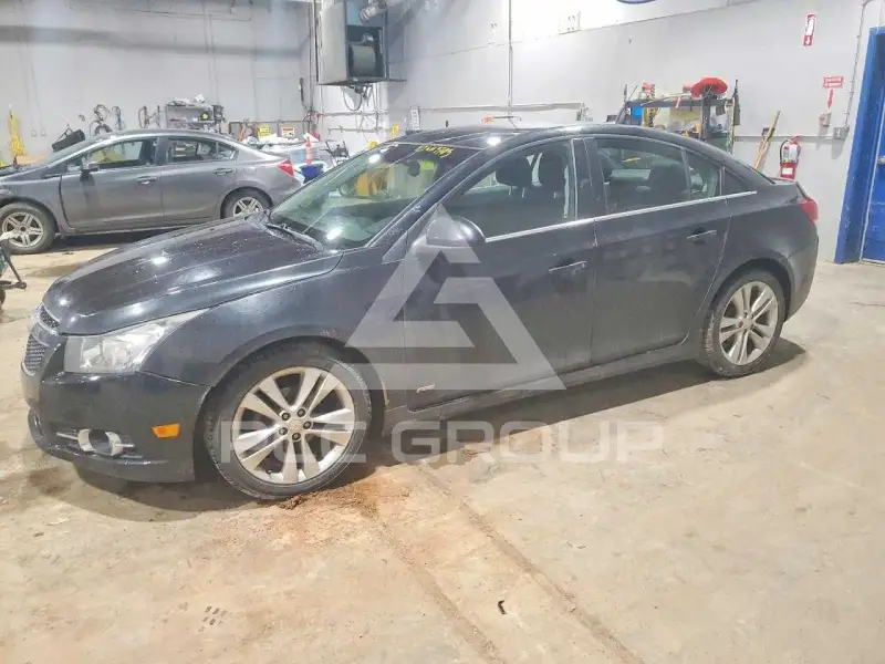 2011 Chevrolet Cruze фото