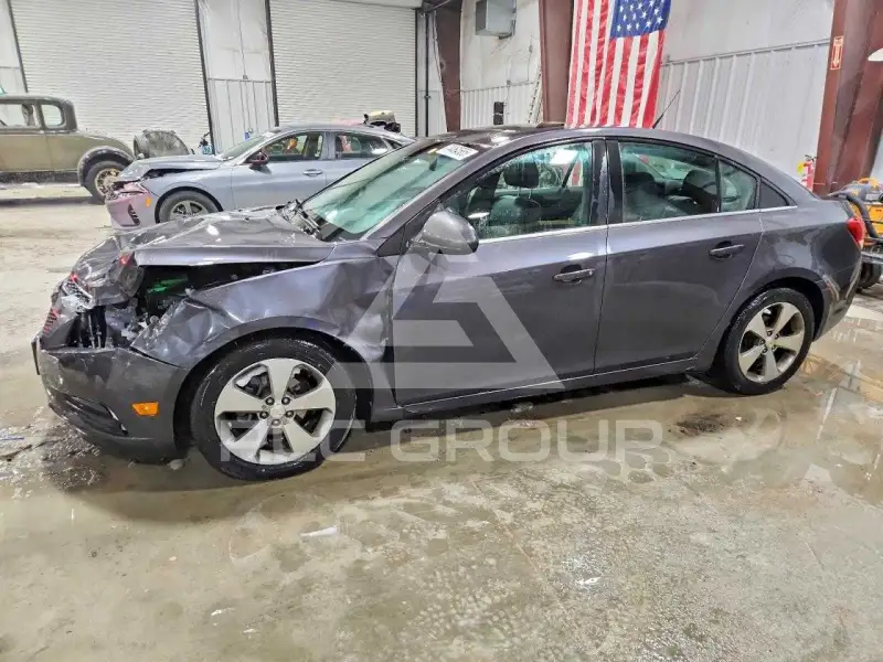 2011 Chevrolet Cruze фото