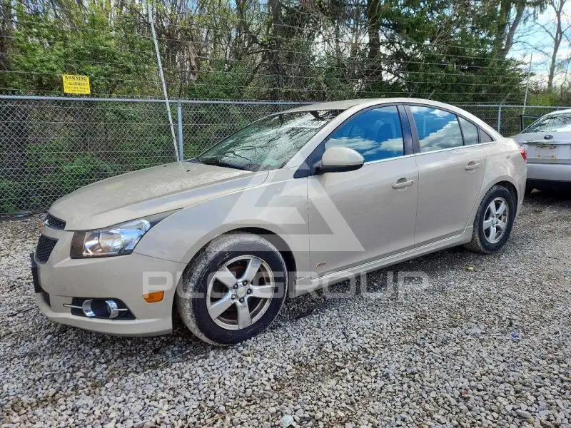 2011 Chevrolet Cruze фото