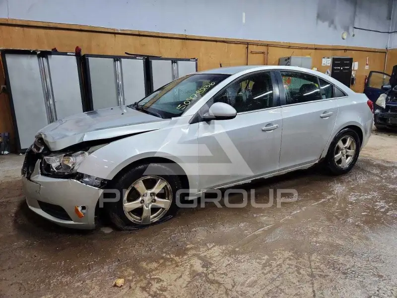 2011 Chevrolet Cruze фото