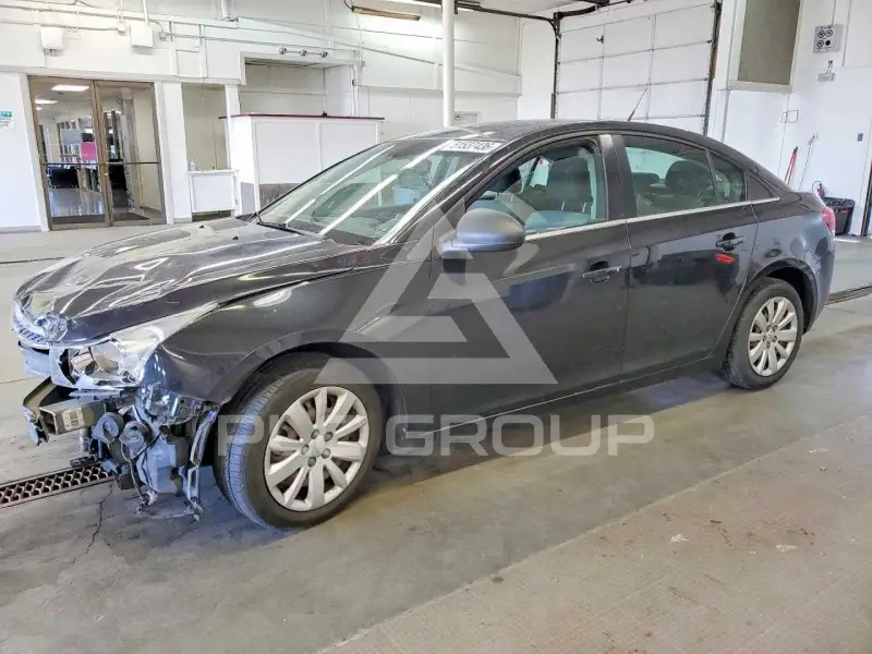 2011 Chevrolet Cruze photo