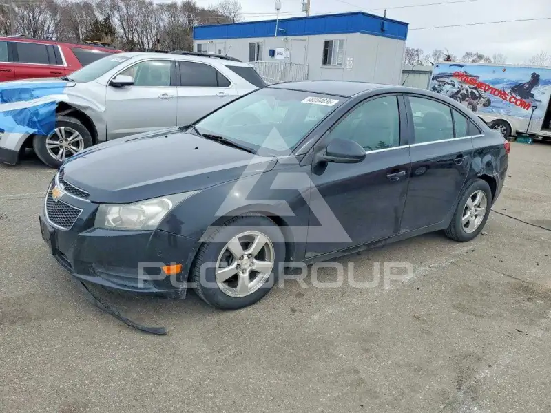 2011 Chevrolet Cruze фото