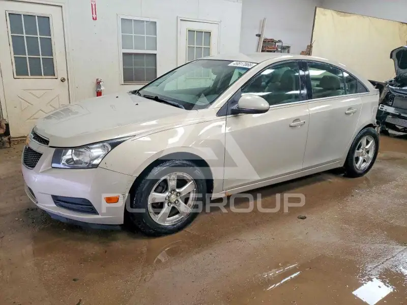 2011 Chevrolet Cruze фото